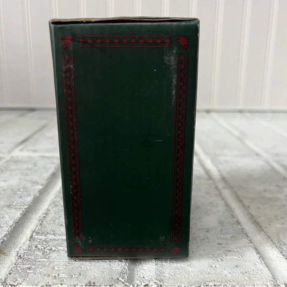 Boyds Bears Longaberger Exclusive Crystal Angelfrost Bearstone Christmas Ornamen - Picture 9 of 11